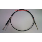 Трос выбора передач ВР1044172003​ BAW Fenix 1044/33462 (красный)